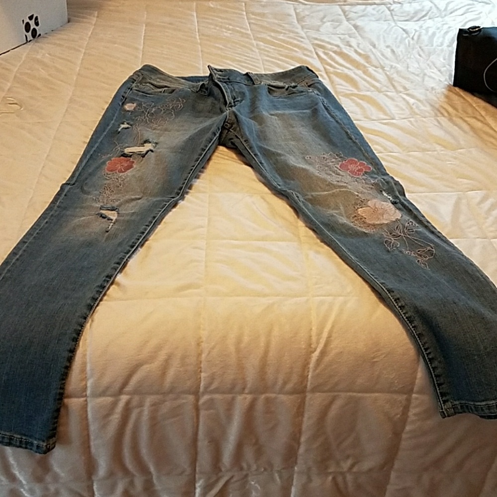 NY and Company size 12 jean